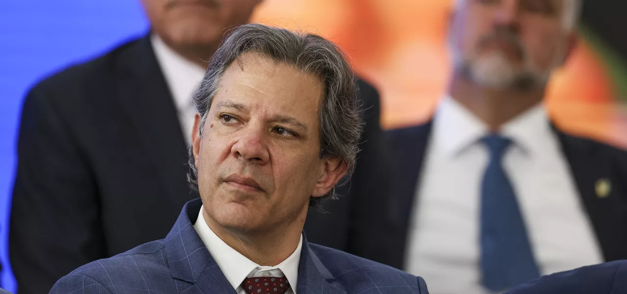 Haddad: chuva no RS não impacta longo prazo, e ‘eventuais ajustes’ nos juros não significam aumento