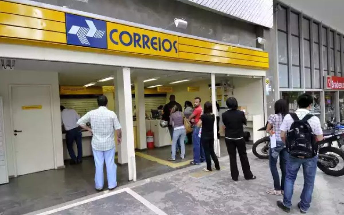 Projeto que abre crédito para investimentos nos Correios tramita no Congresso