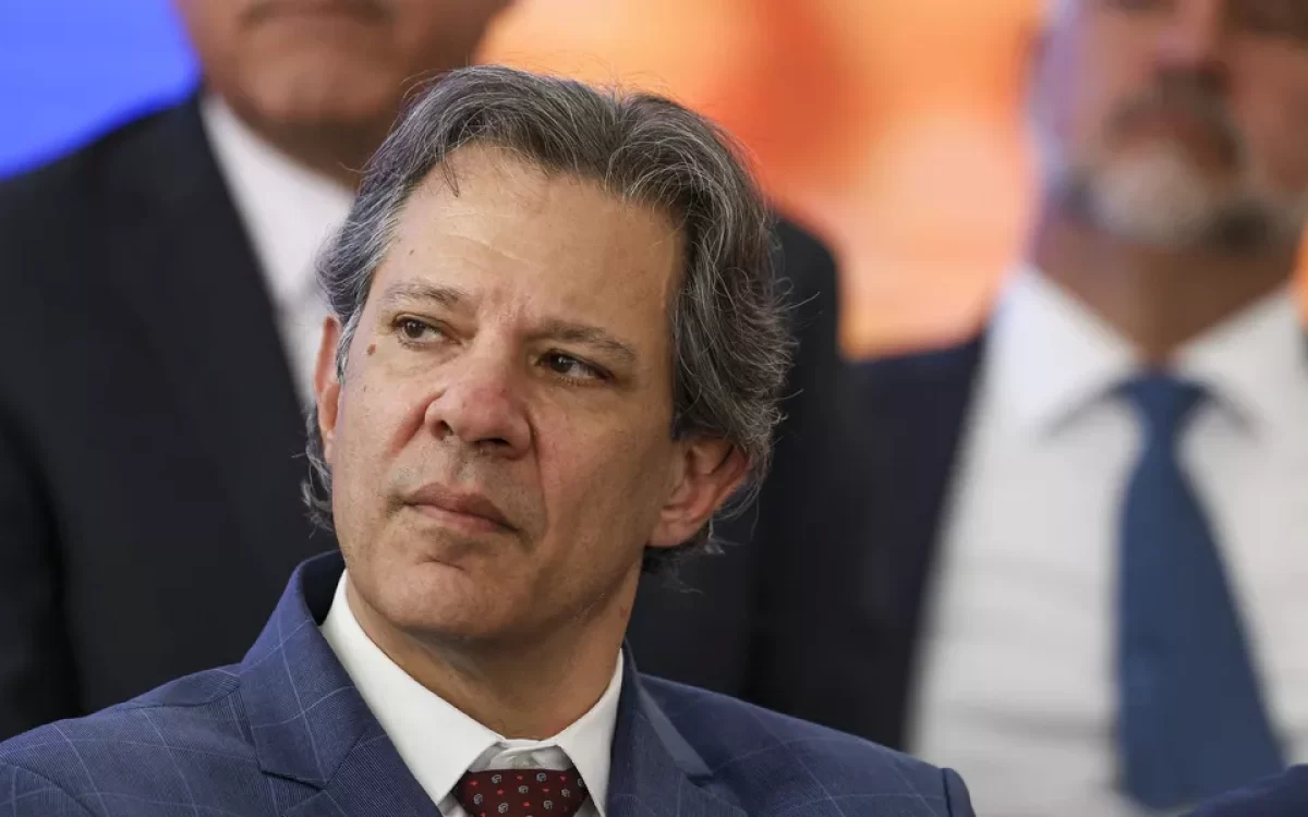 Haddad: chuva no RS não impacta longo prazo, e ‘eventuais ajustes’ nos juros não significam aumento